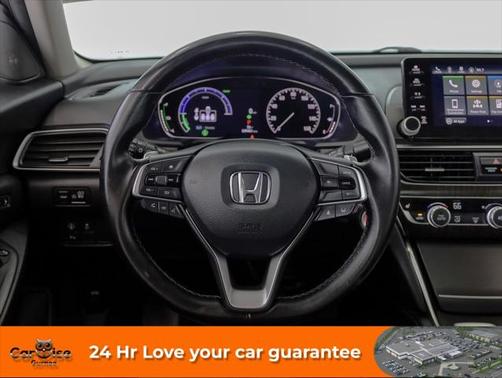 2021 Honda Accord Hybrid EX-L
