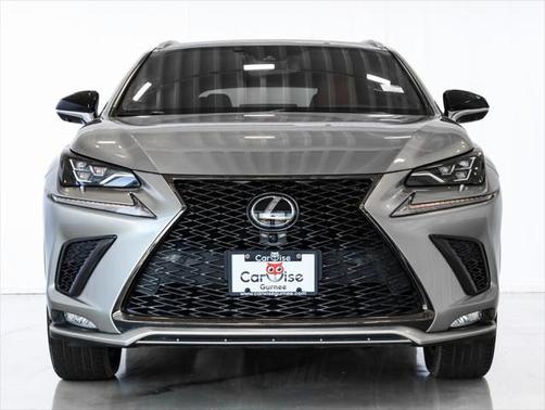 2021 Lexus NX 300 F Sport