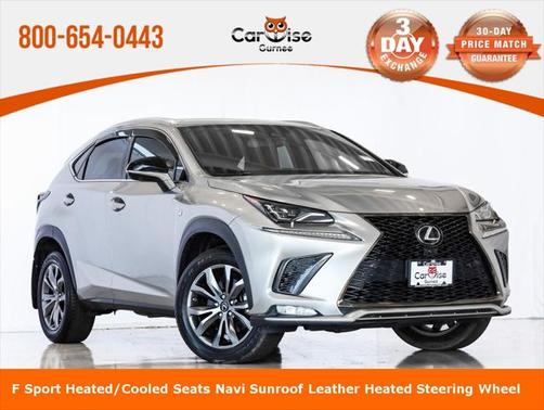 2021 Lexus NX 300 F Sport