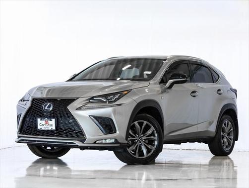 2021 Lexus NX 300 F Sport