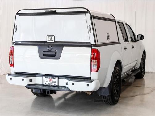 2021 Nissan Frontier SV