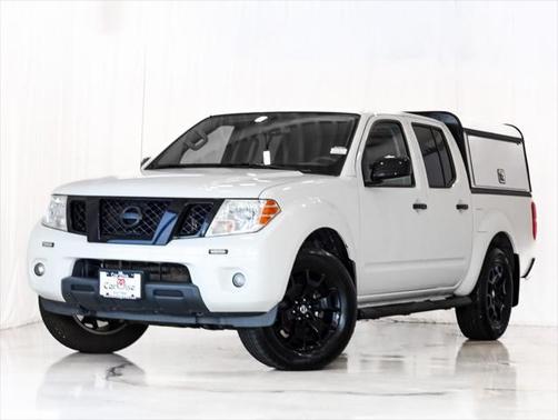 2021 Nissan Frontier SV