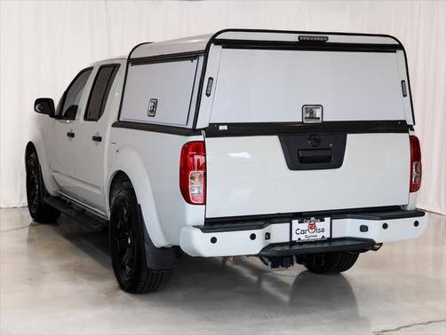 2021 Nissan Frontier SV