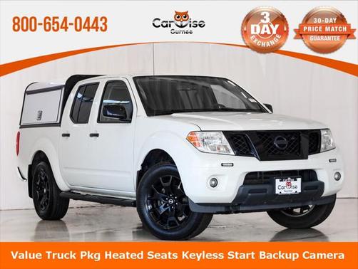 2021 Nissan Frontier SV