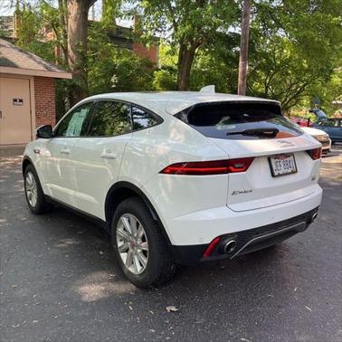 2019 Jaguar E-PACE S