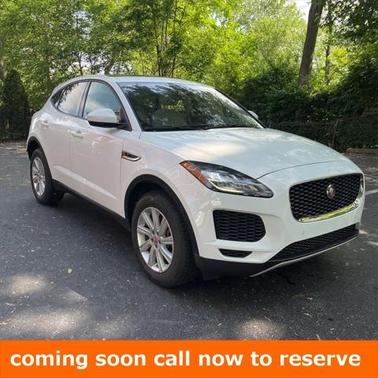 2019 Jaguar E-PACE S