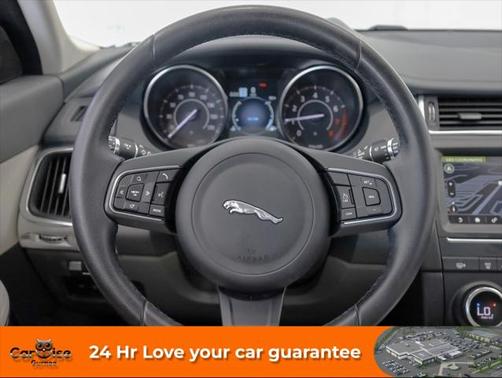 2019 Jaguar E-PACE S