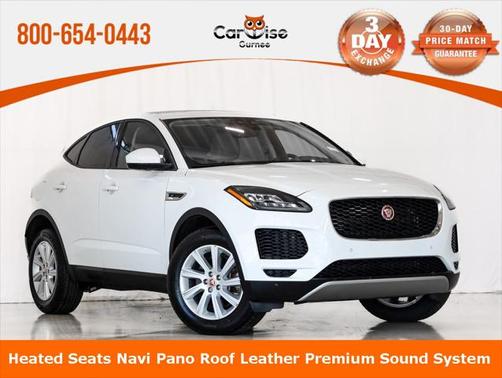 2019 Jaguar E-PACE S