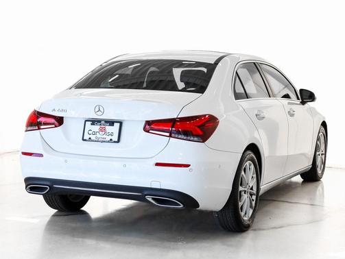 2021 Mercedes-Benz A-Class A 220