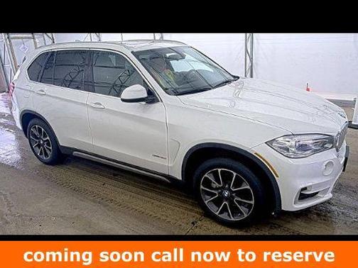 2018 BMW X5 xDrive35i