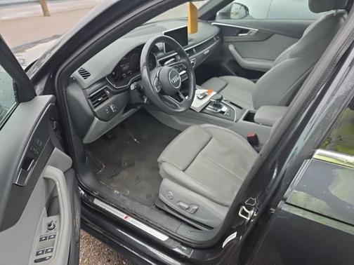 2018 Audi A4 2.0T Premium Plus