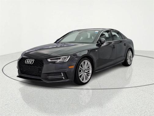 2018 Audi A4 2.0T Premium Plus