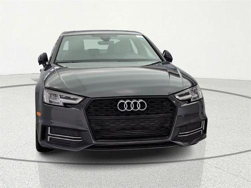2018 Audi A4 2.0T Premium Plus