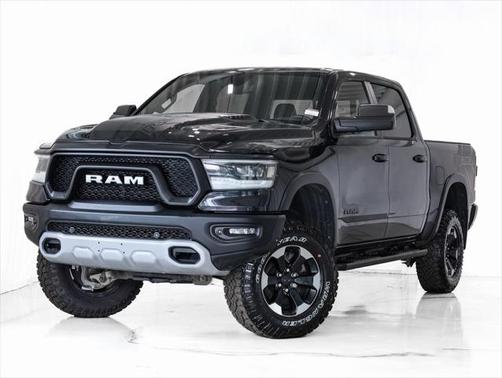 2020 RAM 1500 Rebel