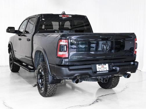 2020 RAM 1500 Rebel