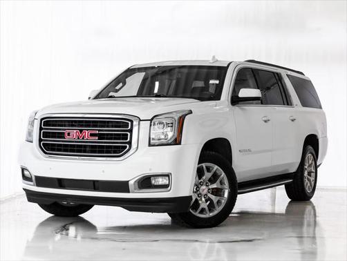 2019 GMC Yukon XL SLT