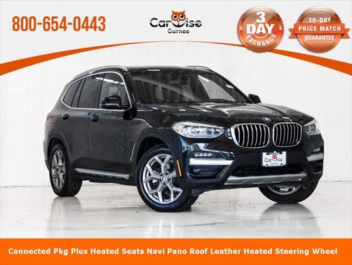 2021 BMW X3 xDrive30i