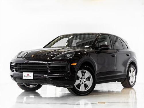 2019 Porsche Cayenne Base