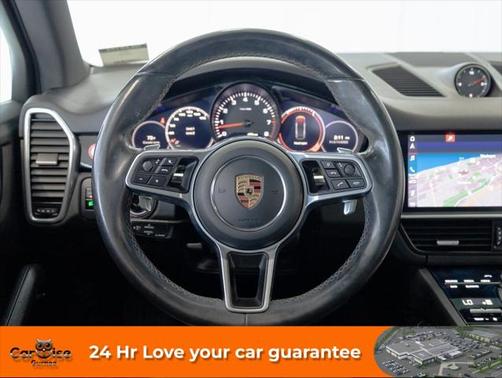 2019 Porsche Cayenne Base