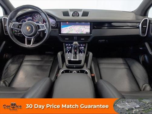 2019 Porsche Cayenne Base