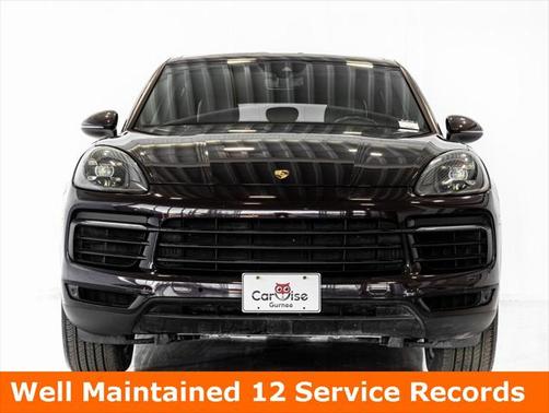 2019 Porsche Cayenne Base