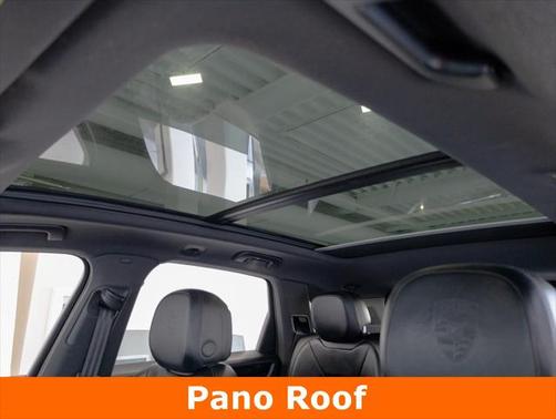 2019 Porsche Cayenne Base