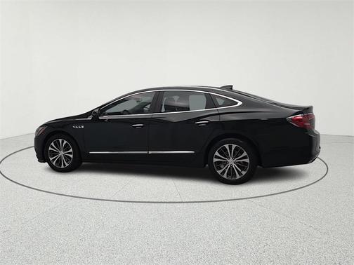 2017 Buick LaCrosse Essence