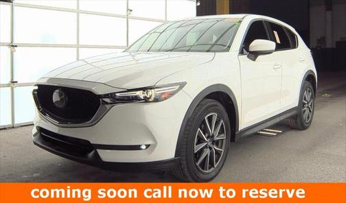 2017 Mazda CX-5 Grand Touring