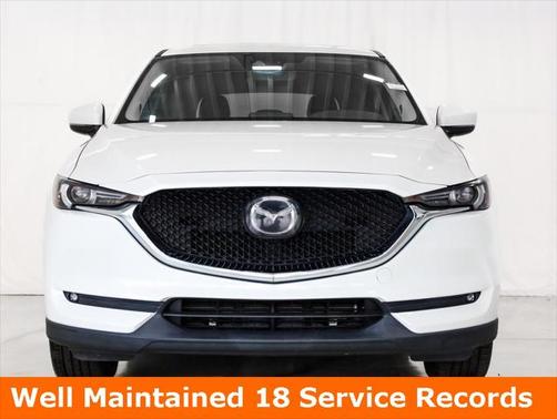 2017 Mazda CX-5 Grand Touring
