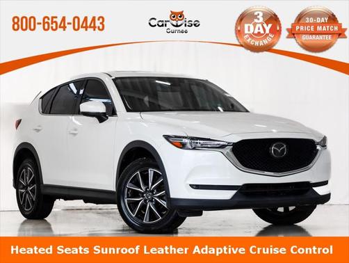 2017 Mazda CX-5 Grand Touring