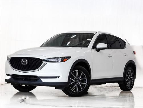2017 Mazda CX-5 Grand Touring