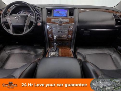 2018 Nissan Armada SL