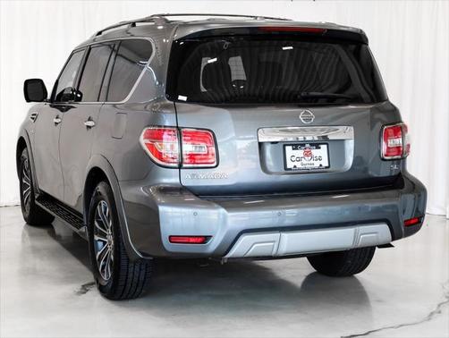 2018 Nissan Armada SL