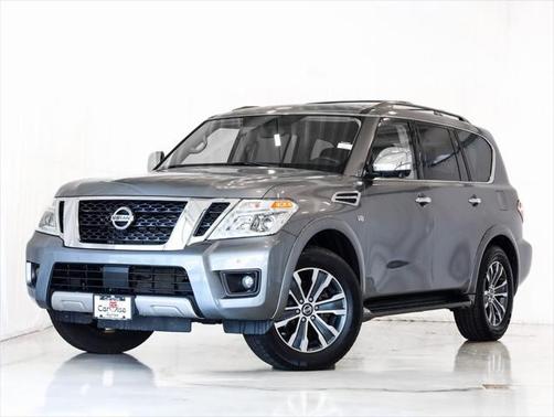 2018 Nissan Armada SL