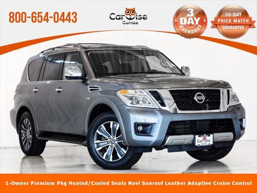 2018 Nissan Armada SL
