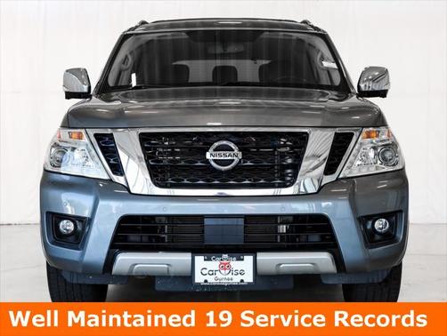 2018 Nissan Armada SL