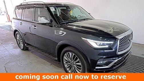 2021 INFINITI QX80 SENSORY AWD