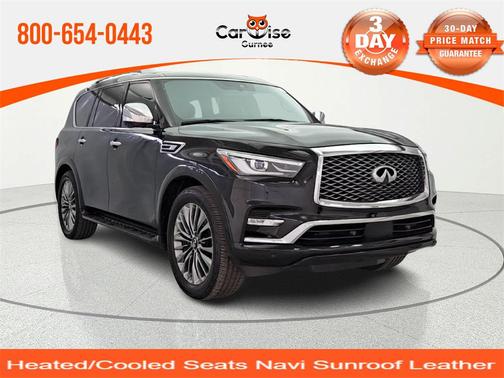 2021 INFINITI QX80 SENSORY AWD