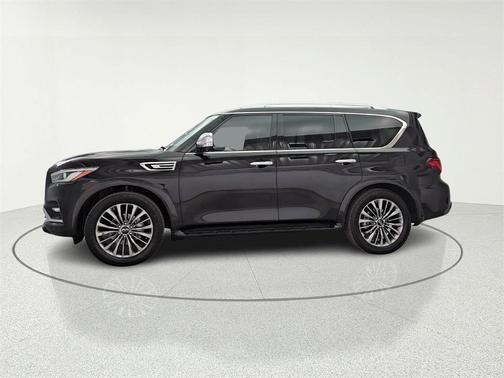 2021 INFINITI QX80 SENSORY AWD