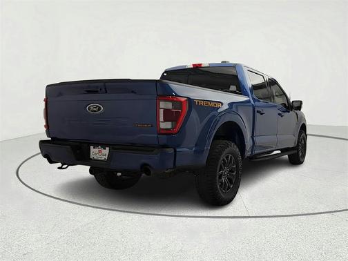 2022 Ford F-150 Tremor