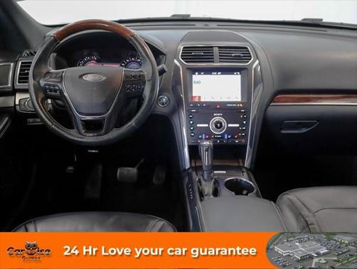 2019 Ford Explorer Platinum