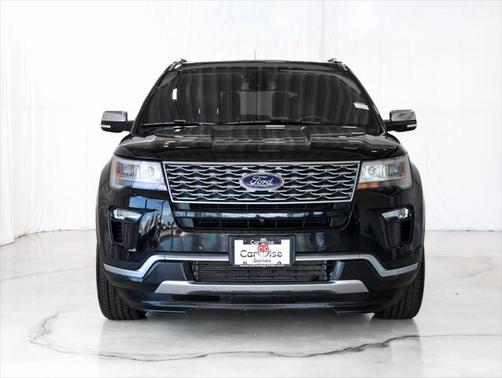 2019 Ford Explorer Platinum