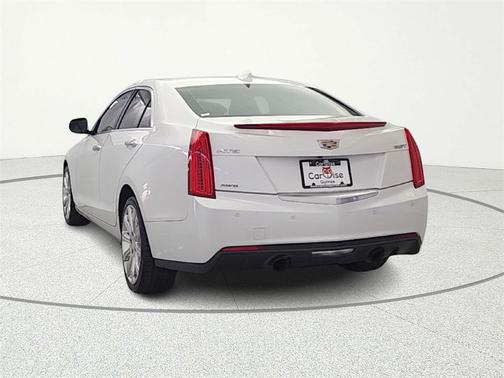 2017 Cadillac ATS 2.0L Turbo Luxury