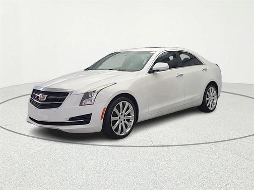 2017 Cadillac ATS 2.0L Turbo Luxury