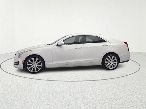 2017 Cadillac ATS 2.0L Turbo Luxury