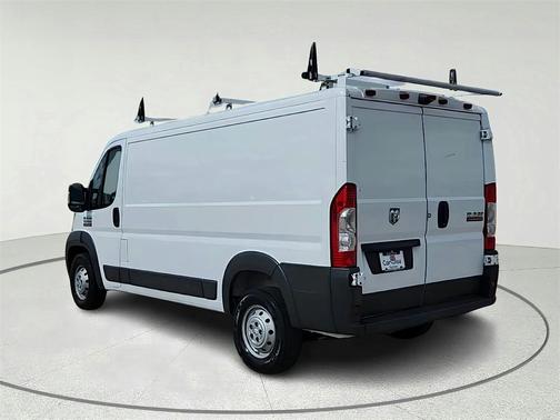 2017 RAM ProMaster 1500 Low Roof