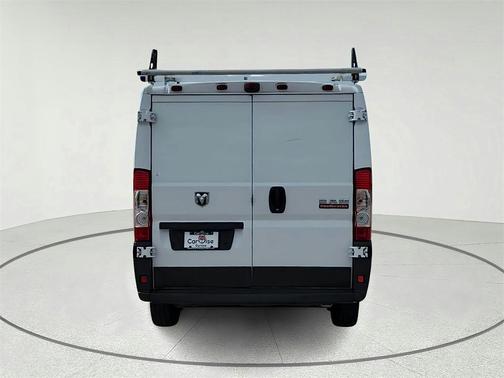 2017 RAM ProMaster 1500 Low Roof