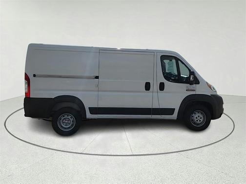 2017 RAM ProMaster 1500 Low Roof