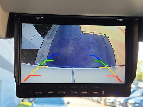 2017 RAM ProMaster 1500 Low Roof
