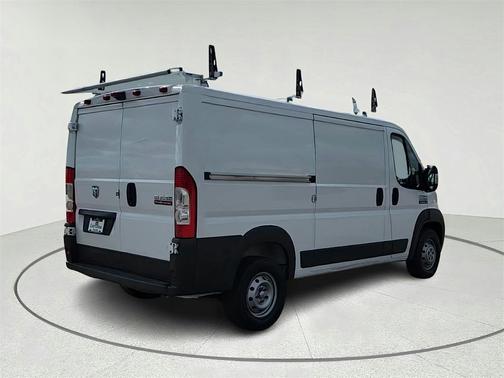 2017 RAM ProMaster 1500 Low Roof